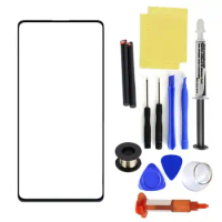Outer Front Glass Lens Touch Screen Replacement for Galaxy Note 10 Lite/S10 Lite/S20 FE