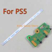 1Set Touch Board Touchpad NLU-003 For PS5 Playstation 5 Disc Edition Repair Accessories Replacement Part
