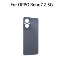org Back Cover Battery Door Rear Housing For OPPO Reno7 Z 5G