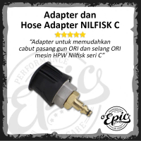 Adapter Gun dan Hose Adapter Nilfisk C