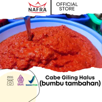 Bumbu Nafra Cabe Giling Halus