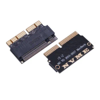M2 for NVMe PCIe M.2 for NGFF to SSD Adapter Card for Apple Laptop Macbook Air Pro 2013 2014 2015 A1465 A1466 A1502 A1398 PCIEx4