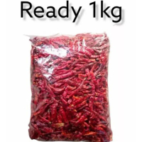 Cabe Kering Asli Garut - 1Kg