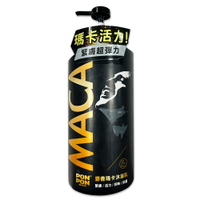 澎澎 MAN麝香瑪卡沐浴乳 1200g