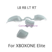 1set Multi-color LB RB LT RT Bumper Button for XBOXONE Xbox One Elite Controller Replacement Parts