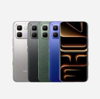 Infinix Note Edge 5G Ram 8 Rom 128GB Black