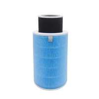 Air Purifier Filter Replacement For Xiaomi Air Purifier 2 2C 2H 2S 3 3C 3H Pro HEPA Carbon Filter With RFID Chip