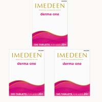 Imedeen Derma One Beauty & Skin Supplement - 6 Month Supply - 360 Tablets