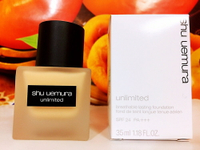 Shu Uemura 植村秀 無極限超時輕粉底35ml 色號: 764【百貨公司專櫃正貨盒裝】