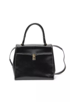 LOEWE Pre-Loved Vintage Flap Top Handle