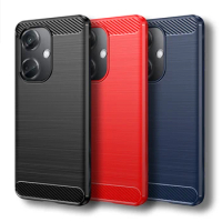 For OnePlus Nord CE3 5G Case For Nord CE3 Cover 6.7 inch Shockproof Soft Silicone Protective Bumper For OnePlus Nord CE3