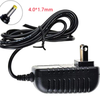 9V1A 4.0*1.7mm Center Negative(-) AC DC Power Adapter Charger For Sony ZS-H10CP ZS-H20CP CD Radio Boombox Player Power