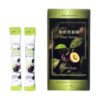 【加州】黑棗精x2盒(10gx14條/盒)
