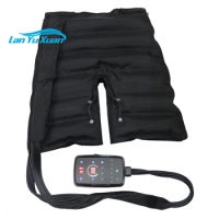 Healthy care product air compression recovery massage system hip compression massage