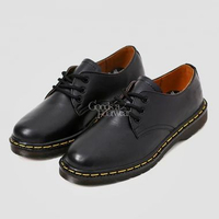 - COUNTRY | Sepatu Pria | Derby Shoes - Model Low Boots 3 Hole - Material Kulit Original Country 41