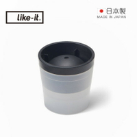 【日本like-it】威士忌冰球製冰盒-6cm