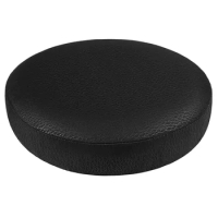 Chair Cover Bar Stool Cushion Replacement Protector Anti-slip Covers Round Elasticity Protective Case