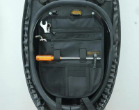 Sale Kantong Jok / Tas Organizer Lexi 125 & 155 Car
