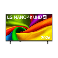 ทีวี NU85 สมาร์ททีวี 43 นิ้ว Nano 4K UHD AI LED รุ่น 43NU855BPSA.ATM ปี 2026