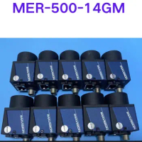Second-hand test OK Industrial Camera，MER-500-14GM