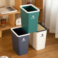 【滿388出貨】垃圾桶家用塑料客廳餐廳廚房衛生間臥室大容量夾縫垃極桶輕奢收納