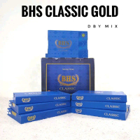 Sarung BHS Classic Gold Putih