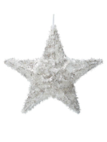 ไฟ LED ประดับตกแต่ง Star Xmas24  H11527 50x11x50 ซม. ขาว