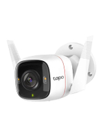 กล้องวงจรปิด (สีขาว) รุ่น TAPO-C320WS