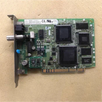 For Mitsubishi Q80BD-J71BR11 Image Capture Card PLC Communication Module