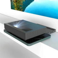 YuTong Electric head X3 X5 X7 X9 Ultra short throw projector Stand Holder Motorized Ultra Short Throw Projector Shelf Support TV