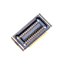 10pcs/lot New LCD FPC Screen Connector for Nokia 7610 N70 6300 5200 5300 on motherboard