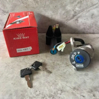 (KW) Kunci Kontak Set Kunci Jok Force 1 F1ZR Vega R Lama Alfa CRYPTON SIGMA