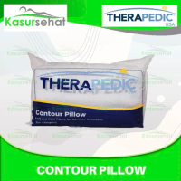 Therapedic Bantal Contour Pillow Bantal Kesehatan