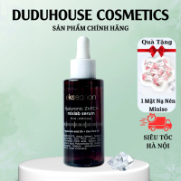 [Chỉ hôm nay] Serum Kẽm Ekseption ZnPCA HA + 1% ZnPCA Căng bóng, giảm mụn, kiềm dầu 75ml Duduhouse