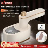 Mini Exquisite Electric Handheld Steam Iron Steamer LED Screen Wet & Dry Iron Flexible Switching Han
