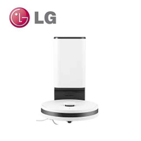 LG CordZero™ R5T 濕拖清潔機器人 (自動除塵)(雲朵白) R5ULTIMATE1