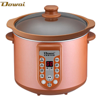 Dowai多偉 3.2L全營養萃取鍋-珍珠橘 DT-323 ~台灣製造