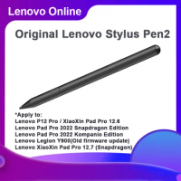 Lenovo Original Styles Pen Xiaoxin Pen2 for Lenovo P12 Pro Pad Pro 2022 Legion Y900 Pad Pro 12.7 Snapdragon Edition