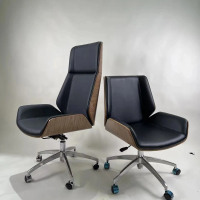 【XYG】現代舒適久坐升降辦公椅靠背椅(電腦椅/電競椅/辦公椅/老板椅)