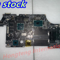 Original MS-16P31 VER1.0 FOR MSI GF63 GP63 GP73 GL63 GL73 GF73 GE63 GE73 Motherboard WITH I7-7700HQ AND GTX1050M Fully Tested