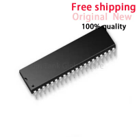 ชิป IC Mos6502, MOS6502 6502AD, R65C02AP, MOS-6502, DIP-40, ใหม่และเดิม, ในสต็อก, ขายส่ง, มีให้เลือก