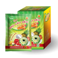 [Titkok No. 1 Bake123]   Rovin 3D Jelly Powder 10G (Vietnam) Food Snacks