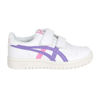 ASICS JAPAN S PS 女中童運動鞋-慢跑 復古 亞瑟士 1204A008-116 白粉紫