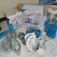 Blender Multifungsi 5 in 1 merk juicer Vaganza