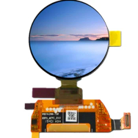 1.39 inch round AMOLED LCD display 454 * 454 round screen WB014ZNM-T00-6DP0 1.39 inch OLED