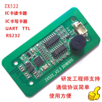 IC Card/S50/S70/electronic Label/NFC Card Reader IC Reader RS232 TTL Serial Port