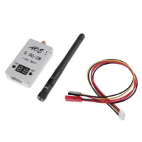 TS933 2W 5.8G FPV VTX 2000Mw 48CH 5V 7-30V Input Case FPV Transmitter For FPV Drone RC Model Aluminum Alloy Replacement Parts