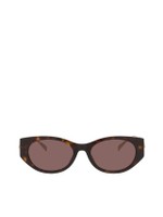 แว่นกันแดดผู้หญิง รุ่น GC002670 4402D1 54 เลนส์สีน้ำตาล