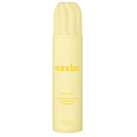 Sundae Shower Foam Lemon Zest 265ml