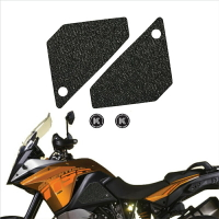 適用ktm1050 690 1290 1090于油箱防滑貼 保護貼 側貼 摩托車貼紙